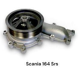 Scania 164 Srs