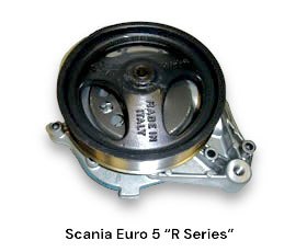 Scania Euro 5 "R" Series
